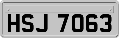 HSJ7063