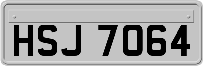 HSJ7064