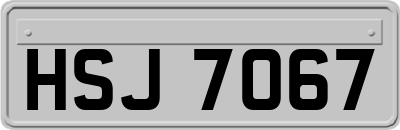 HSJ7067