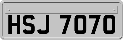 HSJ7070