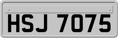 HSJ7075
