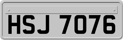 HSJ7076