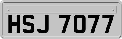 HSJ7077