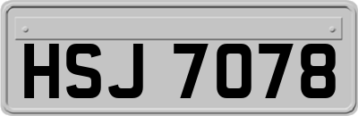 HSJ7078