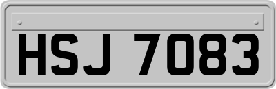 HSJ7083