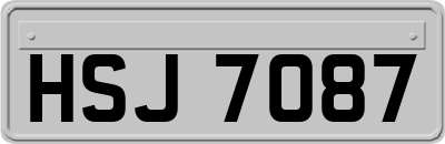 HSJ7087