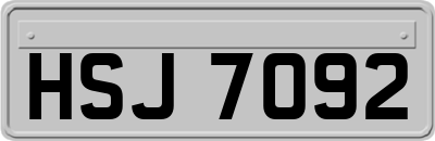 HSJ7092