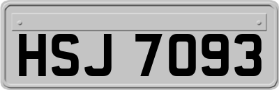 HSJ7093