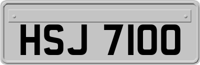 HSJ7100