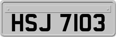 HSJ7103