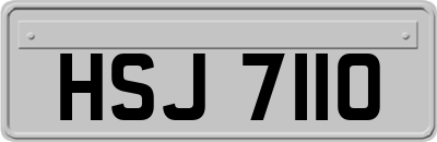HSJ7110