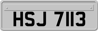HSJ7113