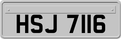 HSJ7116