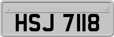 HSJ7118