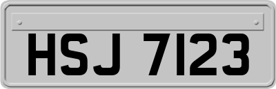 HSJ7123