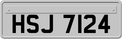 HSJ7124