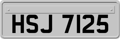 HSJ7125