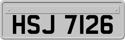 HSJ7126