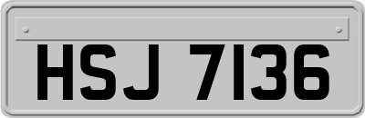 HSJ7136