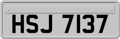 HSJ7137