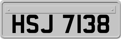 HSJ7138