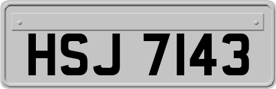 HSJ7143