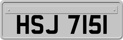 HSJ7151