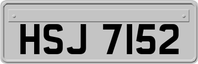 HSJ7152