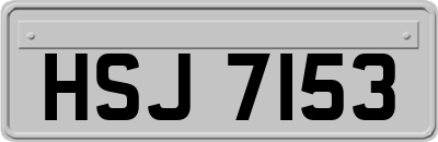 HSJ7153