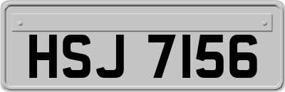 HSJ7156