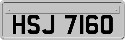 HSJ7160