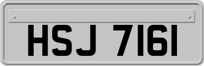 HSJ7161