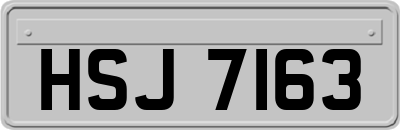 HSJ7163