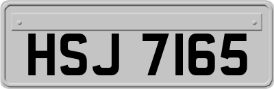 HSJ7165