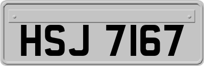HSJ7167