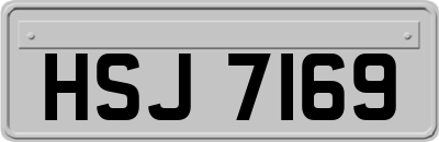 HSJ7169