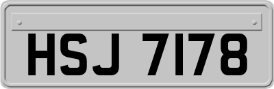 HSJ7178