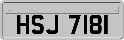 HSJ7181