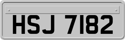 HSJ7182
