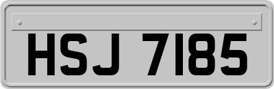 HSJ7185