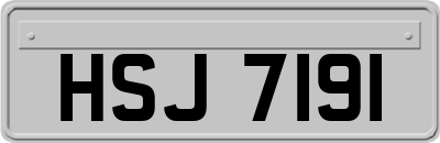 HSJ7191