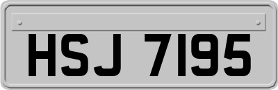 HSJ7195