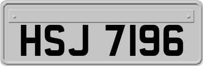 HSJ7196