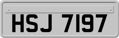 HSJ7197