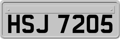 HSJ7205