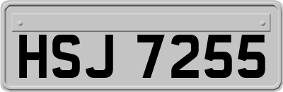 HSJ7255