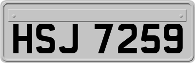 HSJ7259