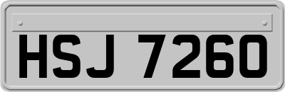 HSJ7260