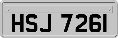 HSJ7261