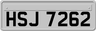 HSJ7262